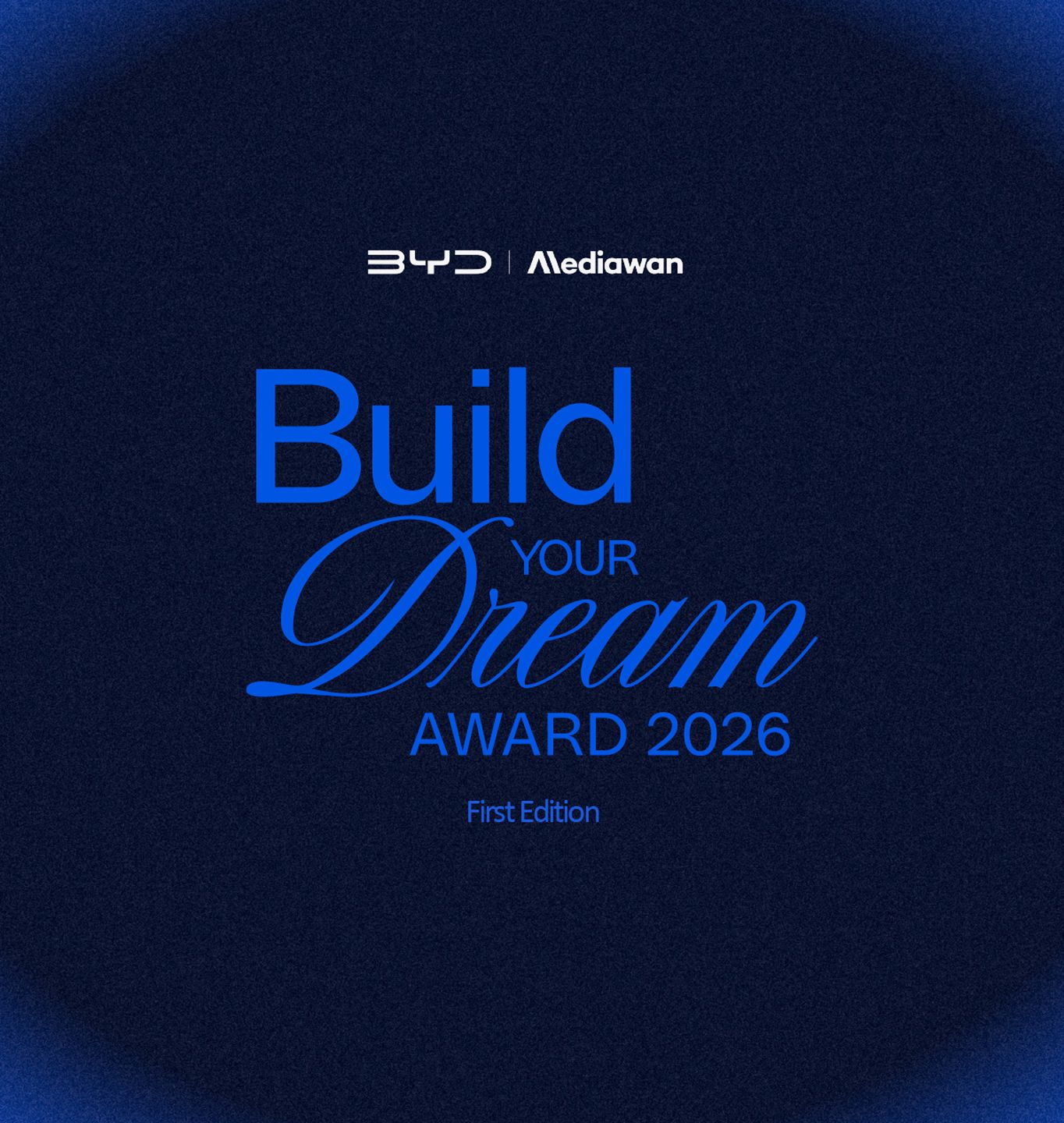 BYD and Mediawan Launch “Build Your Dream Award” at the 2026 Cannes Film Festival